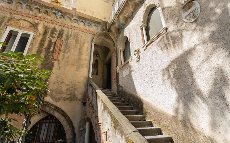 Etrus Boutique Room Amalfi