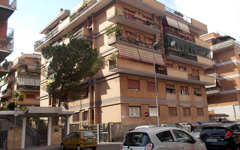 Roma Tourist House
