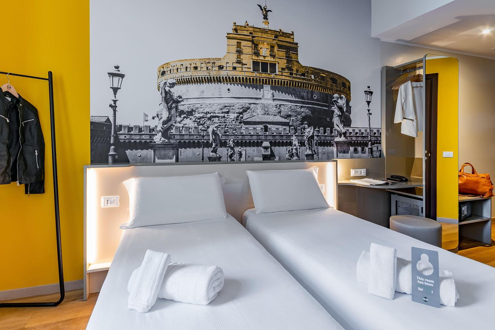 B&B Hotel Roma Pietralata Tiburtina photo 2