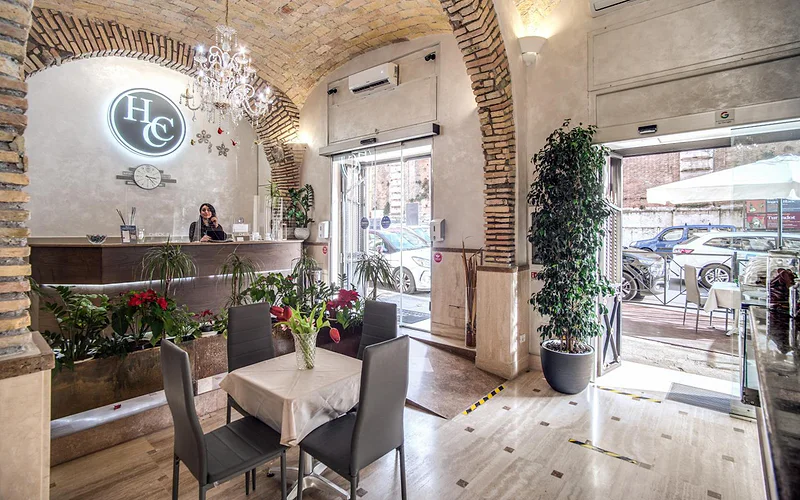 Hotel Centro Cavour Roma