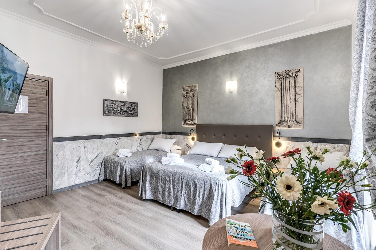 Hotel Centro Cavour Roma photo 2