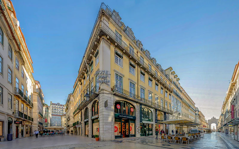 Hotel Duas Nacoes
