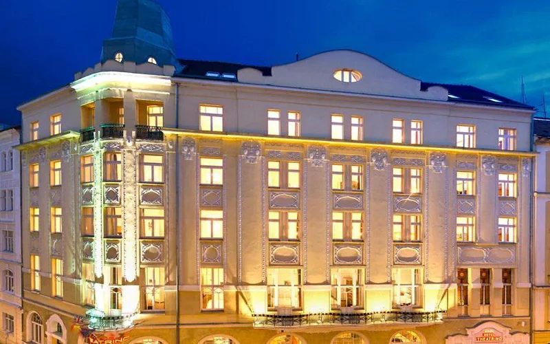 Theatrino Hotel