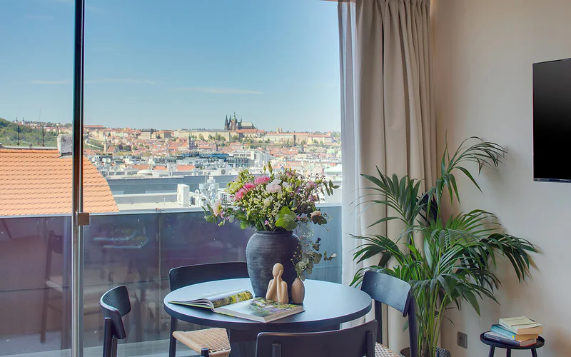 Wenceslas Hotel & Apartments photo 2