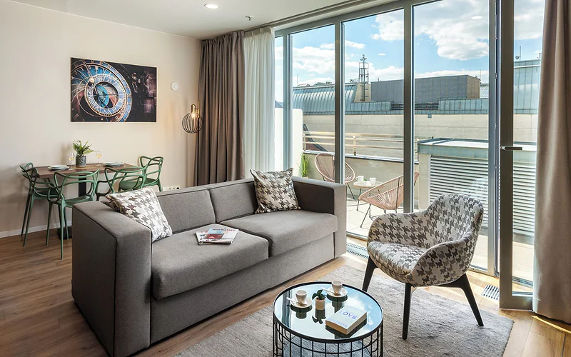 VN17 Rooftop Suites by Adrez Living photo 2