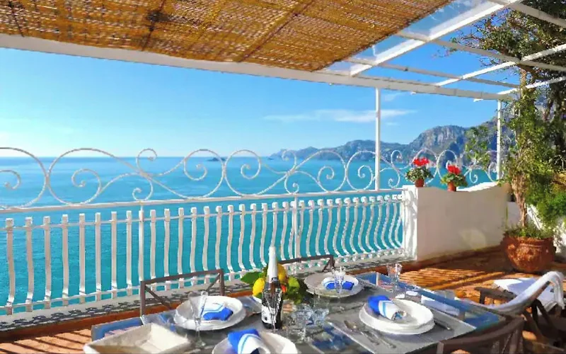 VILLA OF THE BROOMS- SEA VIEW