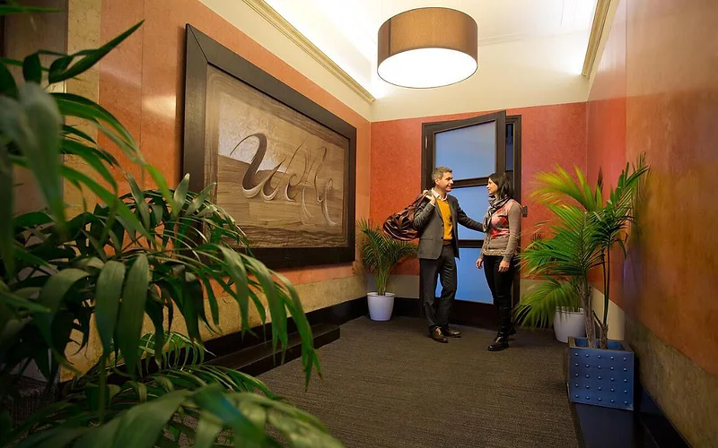 Hotel Merkur - Czech Leading Hotels photo 2