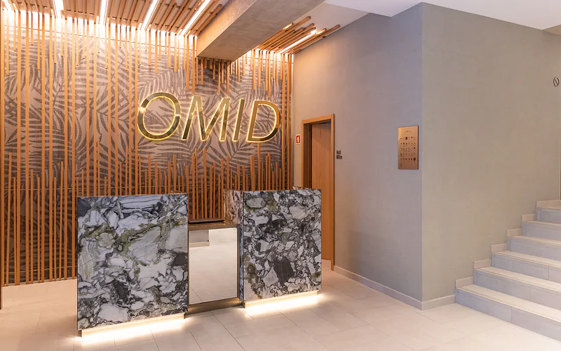 Omid Saldanha Hotel photo 2
