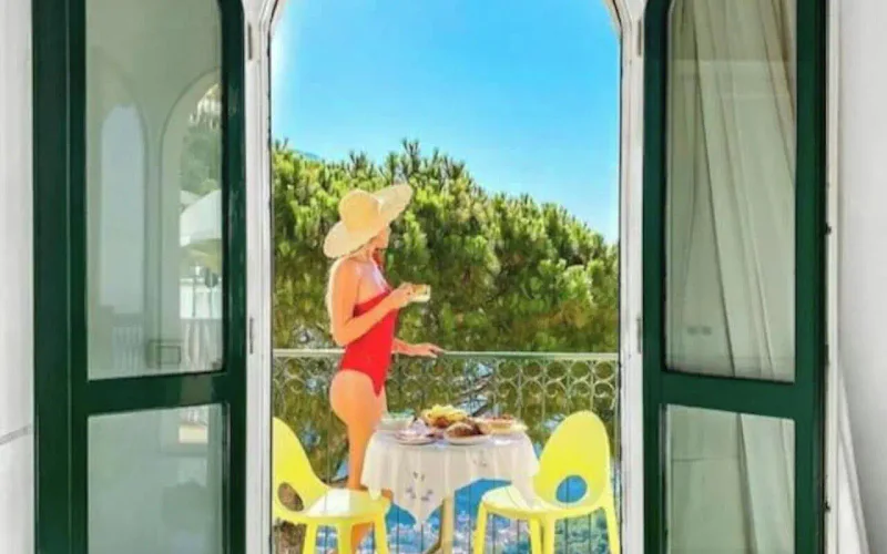 La Dolce Vita Ravello photo 2
