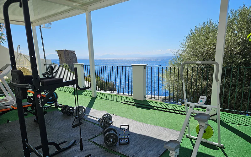 Hotel Villa Maria Pia photo 2
