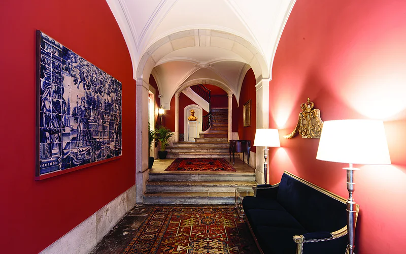 Dear Lisbon - Palace Chiado Suites photo 3