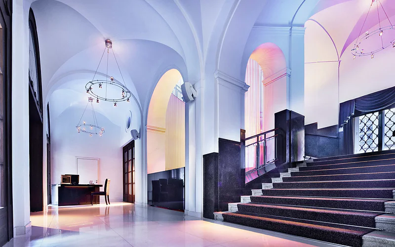 The Grand Mark Prague - The Leading Hotels of the World photo 3