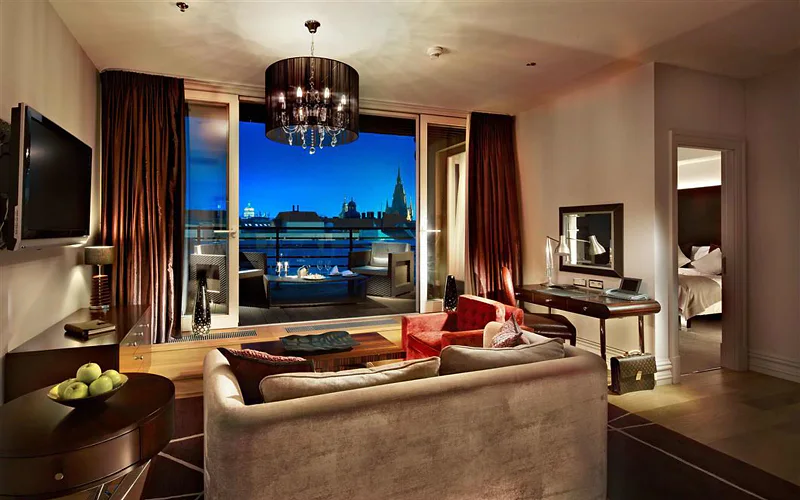The Grand Mark Prague - The Leading Hotels of the World