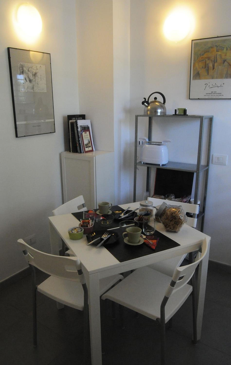 Gens Mundi B&B photo 2