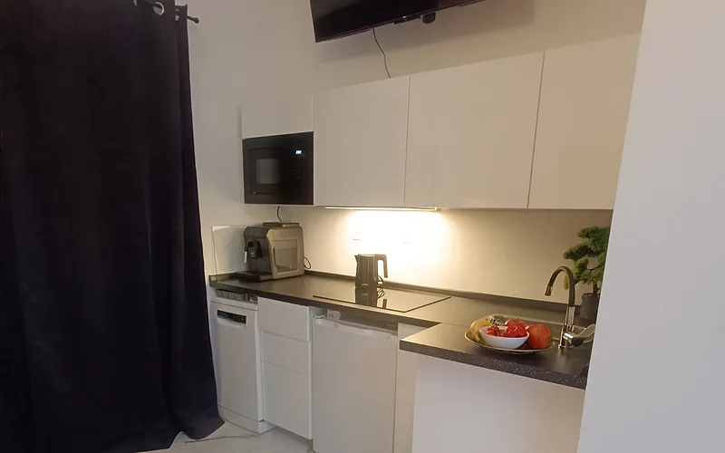 Nice 1-bedroom apartment in Hlavní město Praha photo 3