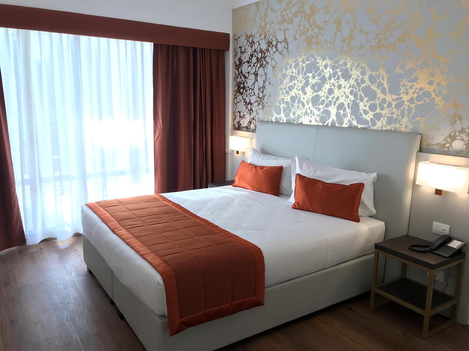Hotel Shangri-La Roma by OMNIA hotels photo 3