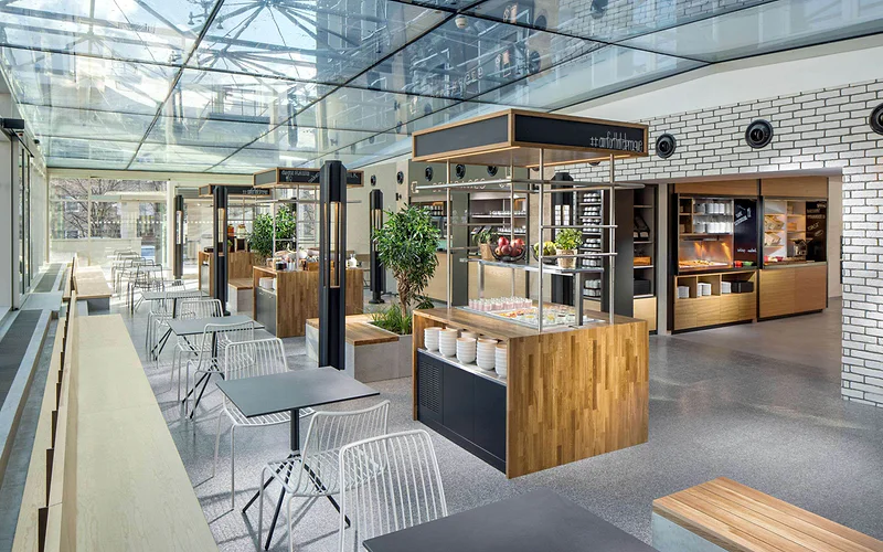 Comfort Hotel Prague City East