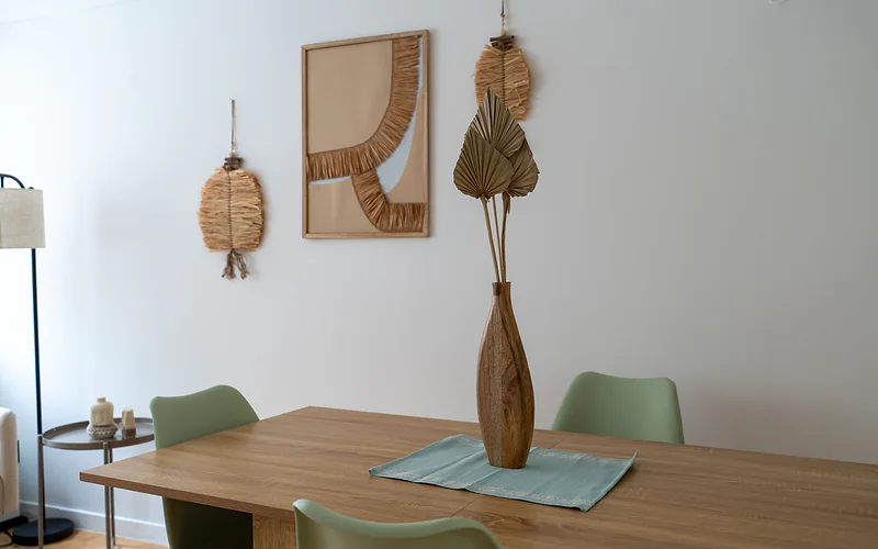 Boho Flat City Center - Mint photo 2