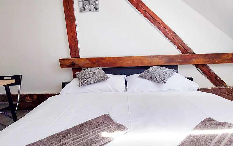 MIlada Attic rooms photo 2