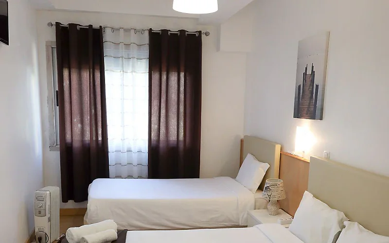 Lisbon Suite Home
