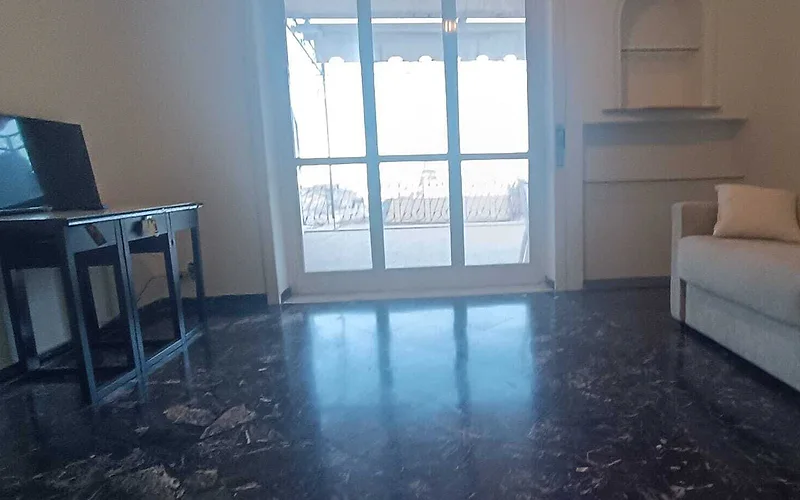 Penthouse in the historical center with sea view 5 minutes away from main square photo 2