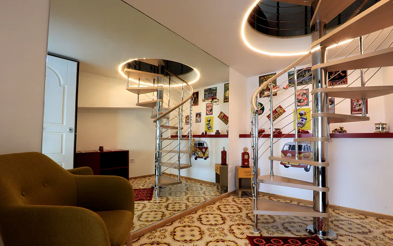 Due Relais - Panoramic Sea View Suites photo 2