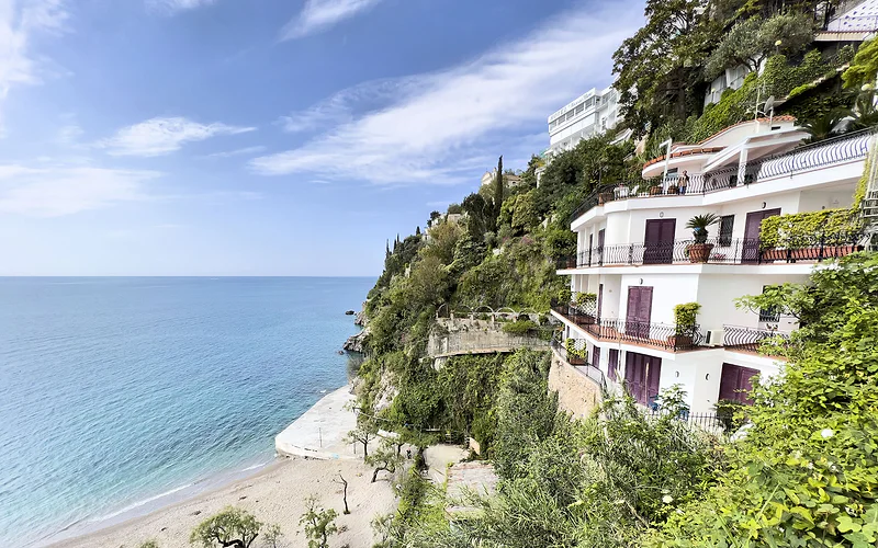 Due Relais - Panoramic Sea View Suites