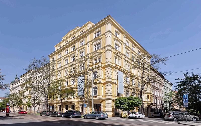 TurnKey | Vinohrady Modern Studio with Balcony II