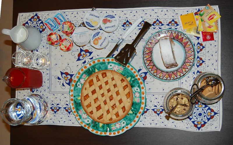Il Guiscardo B&B
