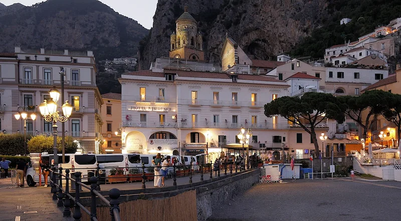 Hotel Residence - Amalfi