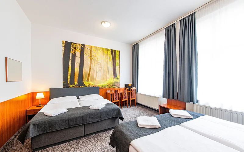 Hotel Zlatá Váha photo 2