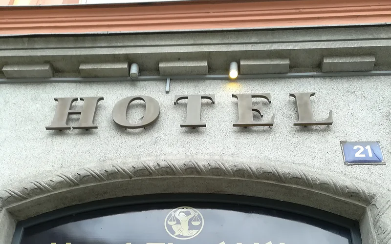 Hotel Zlatá Váha