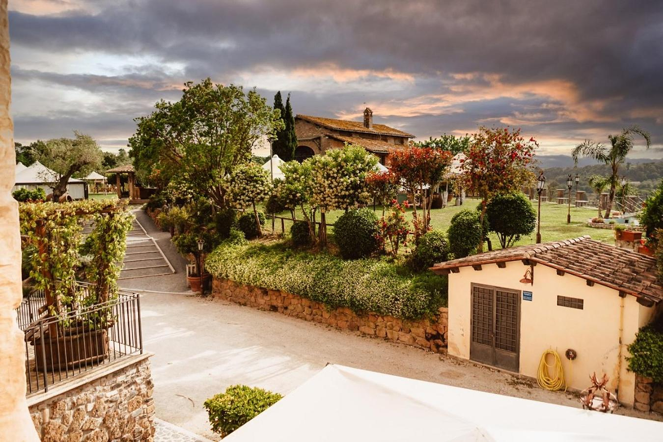 Relais Castrum Boccea photo 3