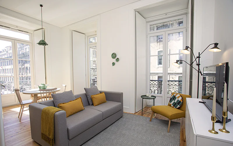 Montebelo Lisbon Downtown Apartments photo 2