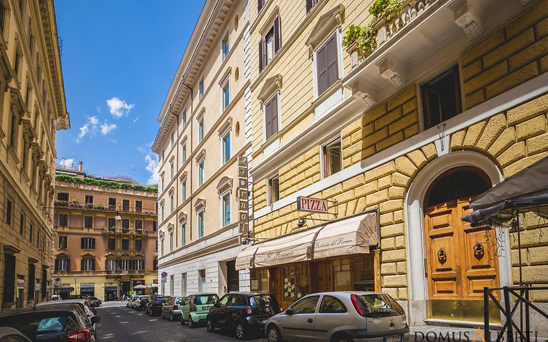 Domus Alberti Bed & Breakfast