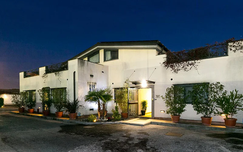 Hotel Residenza Gra 21
