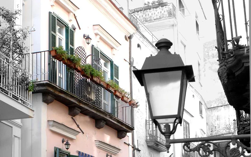 ApartHotel Antica Repubblica in the historical center 2 minutes away,100mt from the Sea