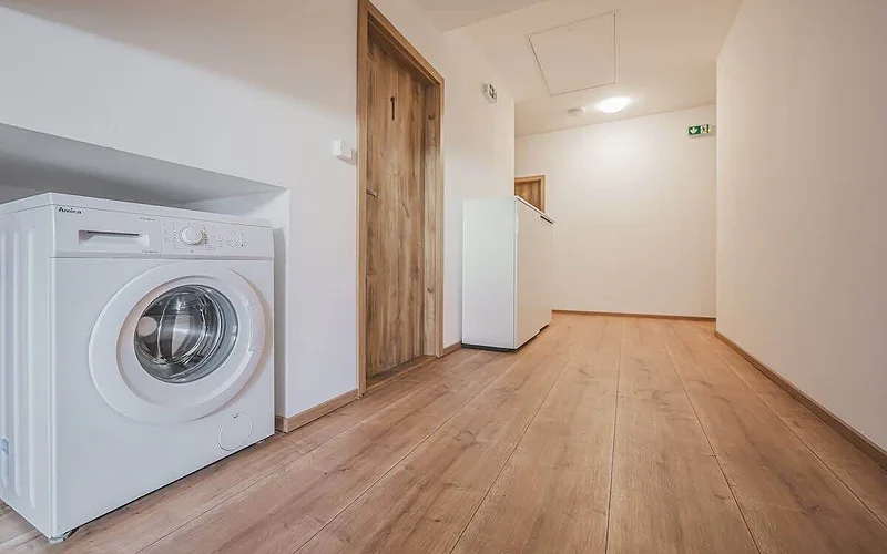 Andel,Smichov Flat, Fresh Bath, portable AC
