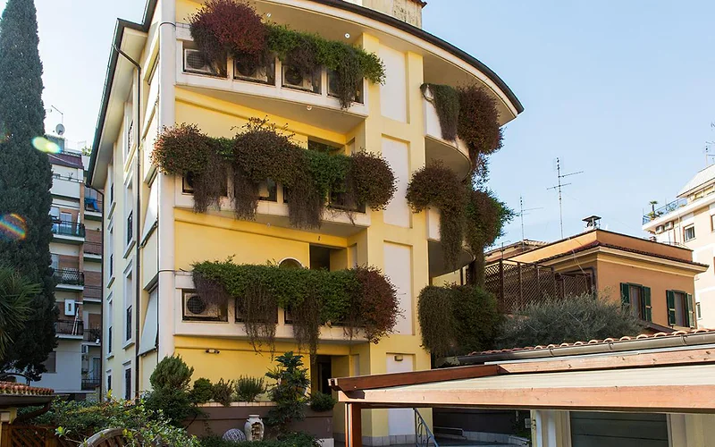 Patrizia Romana Palace