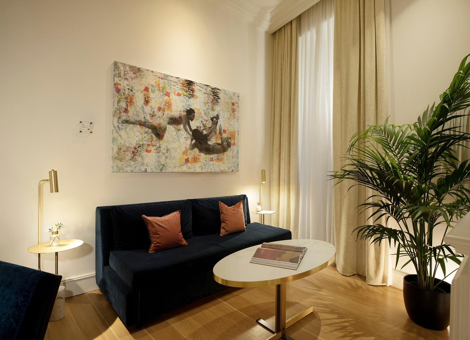 Elizabeth Unique Hotel | a Member of Design Hotels™ photo 3