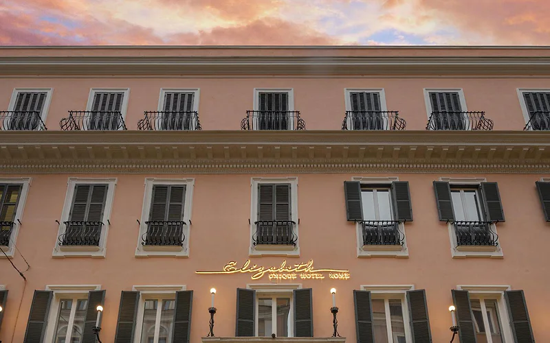 Elizabeth Unique Hotel | a Member of Design Hotels™