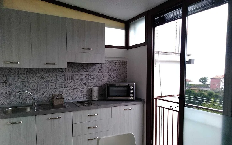 PROMOTION Holiday home Mareluna, studio apartment in the center of Agerola photo 3