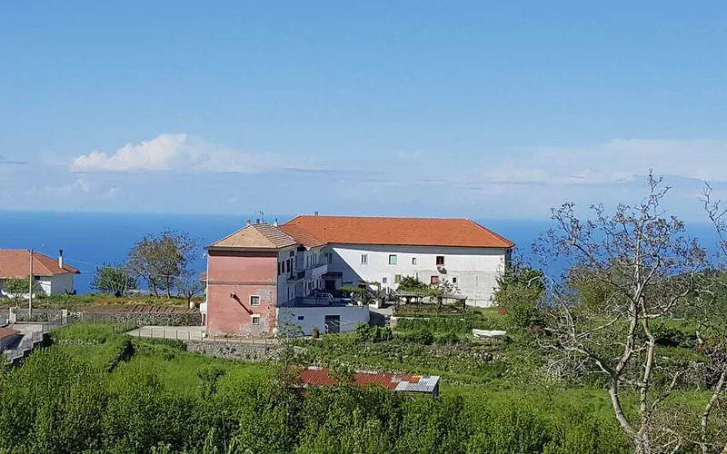 PROMOTION Holiday home Mareluna, studio apartment in the center of Agerola photo 2