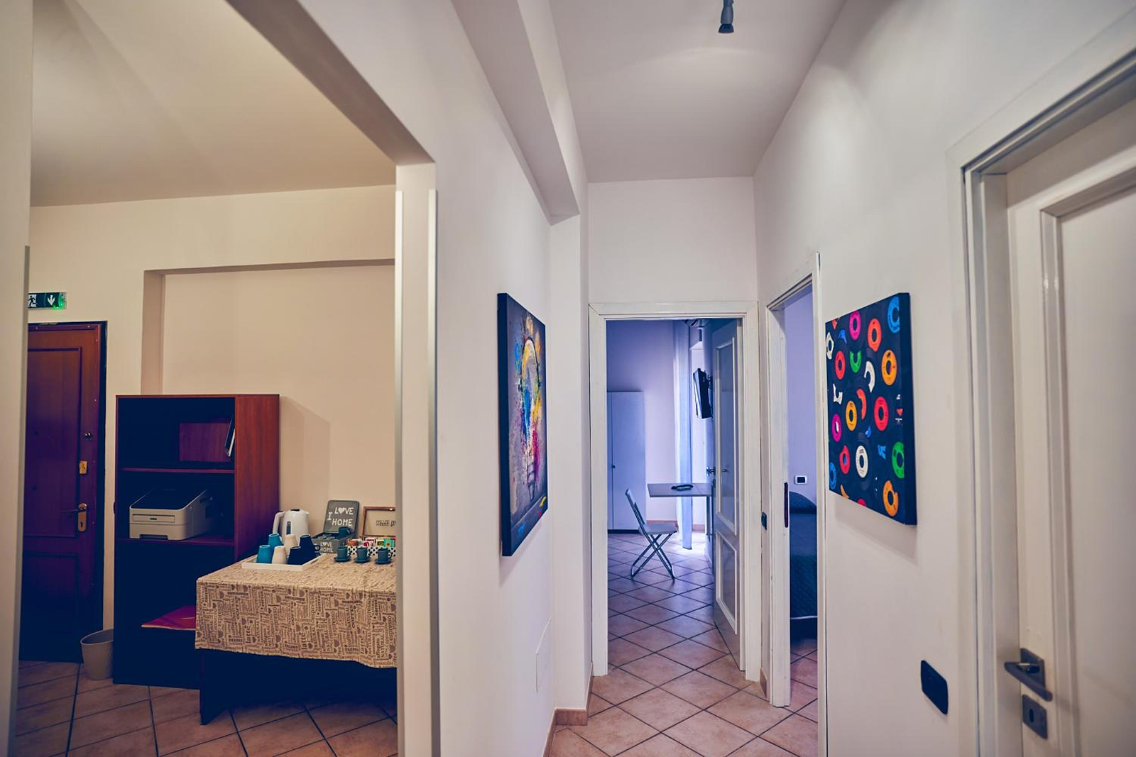 Travelershome 7Metri Ciampino GuestHouse photo 3