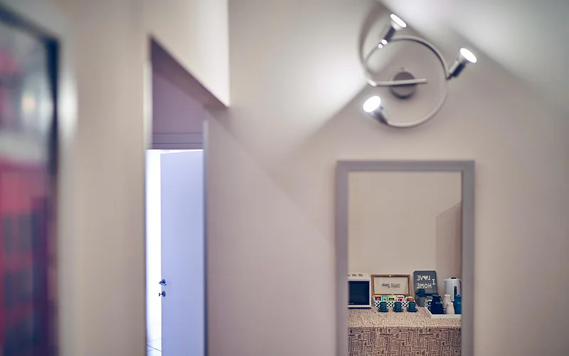 Travelershome 7Metri Ciampino GuestHouse
