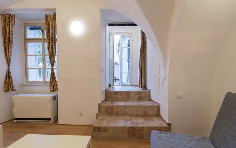Charles Bridge Economic Hostel photo 2