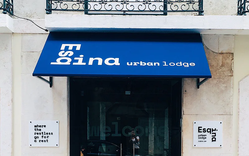 Esqina Urban Lodge photo 2