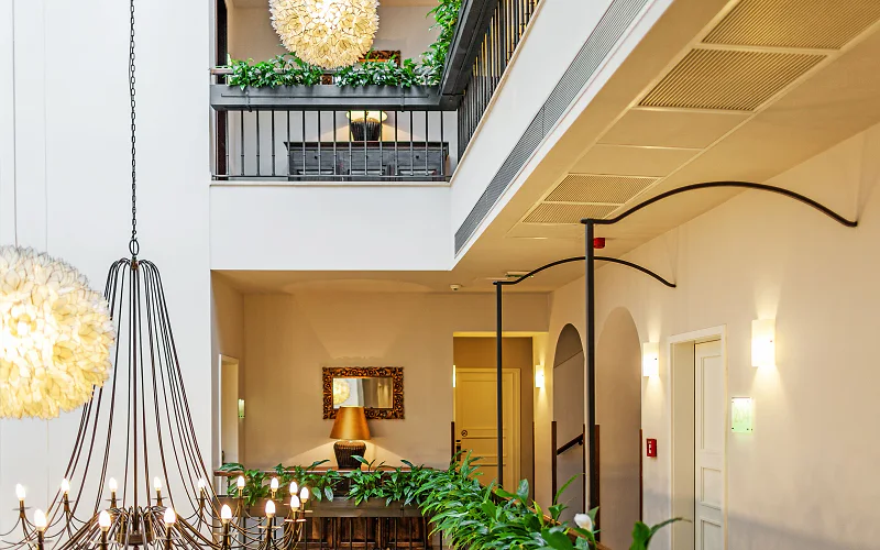 Hotel Residence Agnes photo 2