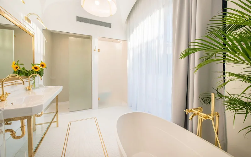 Luxury Suite with Terrace photo 3