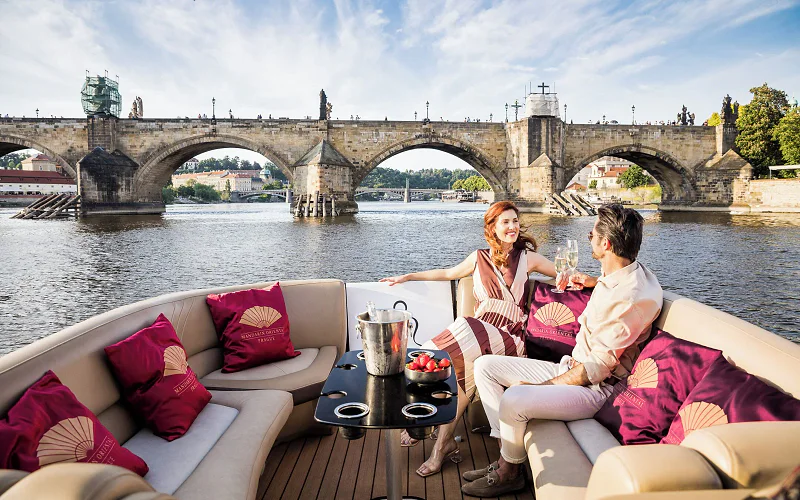 Mandarin Oriental, Prague